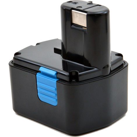 NX – Batterie 14.4V 2.5Ah pour perceuse et visseuse Hitachi/Hikoki – Technologie Nickel-métal hydrure – Compatible avec modèles EB1420RS et EB14H (1/3)