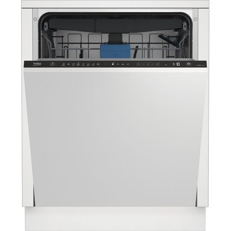 Beko b300 BDIN38540: Lavastoviglie a Scomparsa Totale Classe C, 60 cm, 15 Coperti