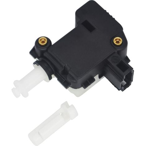 Hayon Actionneur de Verrouillage, Applicable à Skoda Volkswagen Passat Phateot Touaret Middle Control Lock 3B5827061C 4B9962115C (1/5)