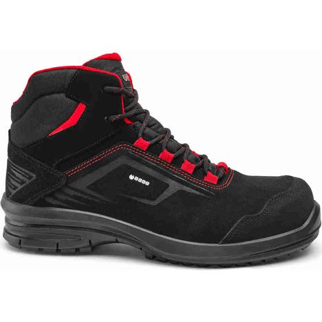 SCARPA DIONE TOP S3L FO SR  N.42 NERO/ROSSO