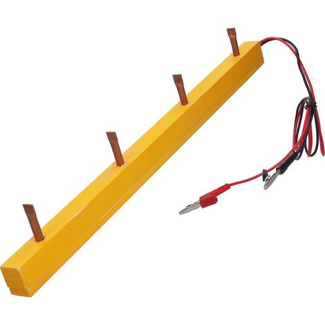 Outil de plantation à fil chauffant électrique 12V/24V pour l'apiculture (1/5)