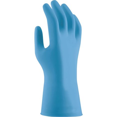 uvex 6096207 u-fit strong N2000 Gants pour produits chimiques Taille (gants): S EN 420:2003+A1:2009, EN 374-5:2016, EN