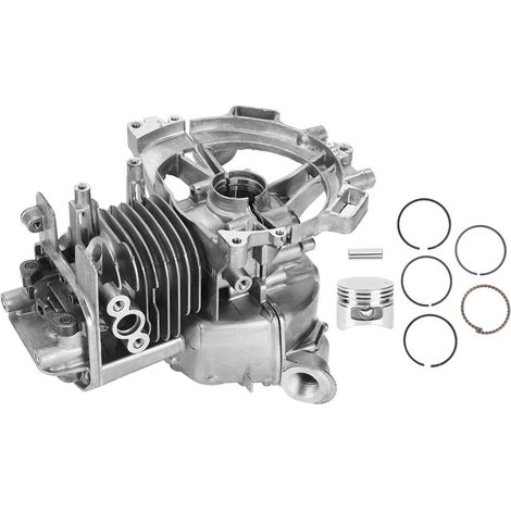 Bloque motor para motosierra GX25 – Kit completo de aluminio con accesorios