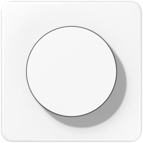 Interrupteur Jung cd 1740 ww duroplast 10x10 cm