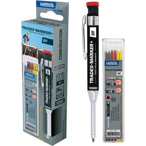 Trades-Marker Dry Marcatore Starter Pack (1/4)