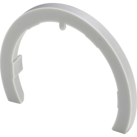 Bague de protection 6161.22-597 en plastique gris 33 x 4 mm