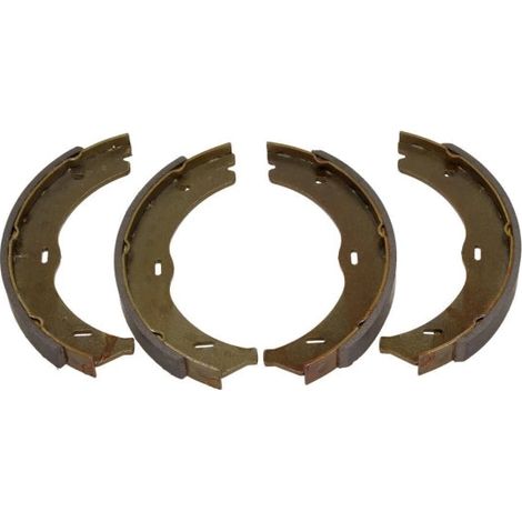 MAXGEAR 19-1777 Mâchoires de frein à main A6394200220