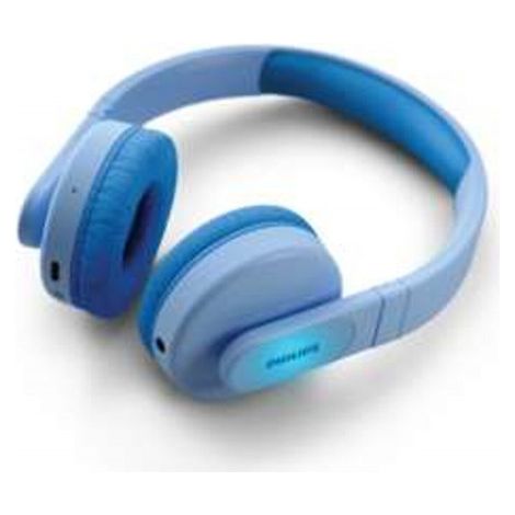 Philips TAK4206BL/00 auricular y casco Auriculares Inalámbrico y alámbrico Diadema USB Tipo C Bluetooth Azul (1/3)