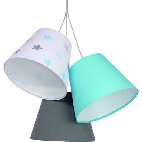 Suspension cennik 070-096 - Blanc, gris (1/3)