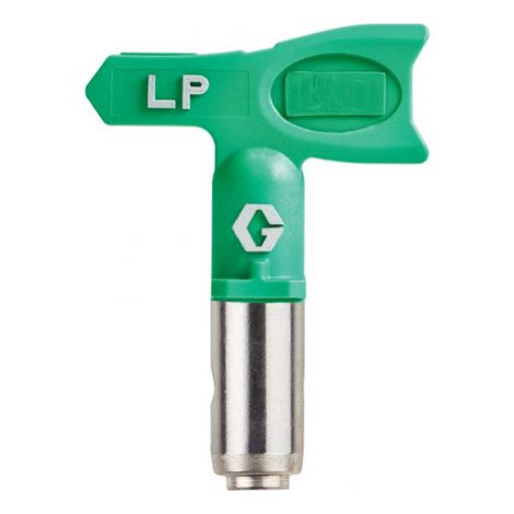 Graco – Buse de pulvérisation réversible basse pression RAC X LP 417 – Angle 40° – Largeur de jet 20 cm – Pour haute finition