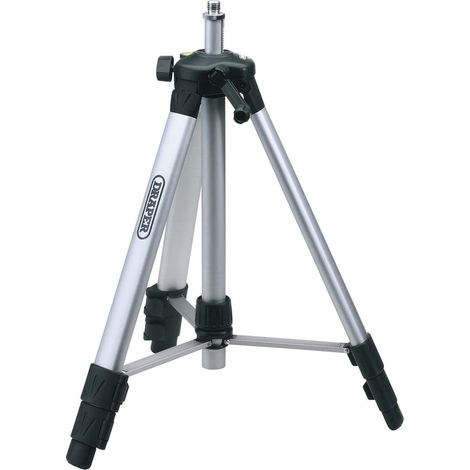 Draper 65643 - Treppiedi compatto per livella a laser