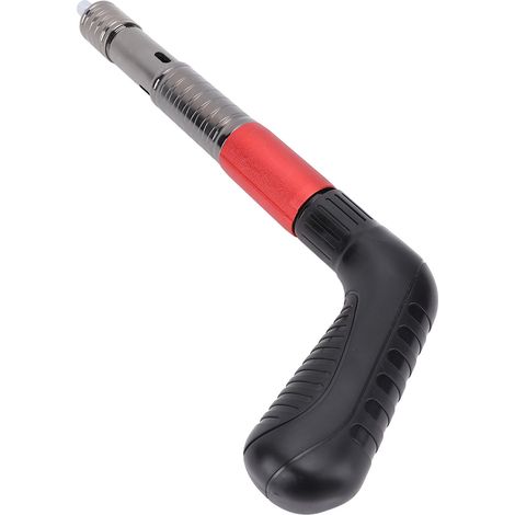 Kit de cloueuse manuelle à 5 vitesses avec réglage de la force, cloueuse pour béton et acier pour clous filetés M8 de diamètre 7,3 mm et 4,2 mm (1/5)