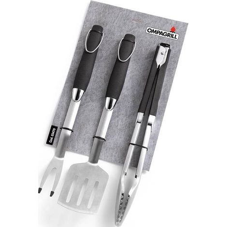 SET PER BARBECUE 3 pezzi