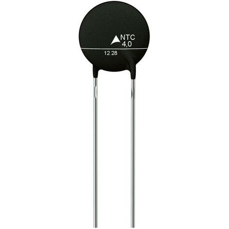 TDK B57464S0109M000 B57464S0109M000 NTC Disjoncteur thermique (Limiteur de courant) 1 Ω S464 sortie radiale W90435 (1/2)