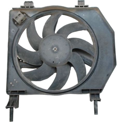 [PRODUIT D'OCCASION] Moteur Ventilateur Radiateur FORD Fiesta ♻️ Ref Oe. 1118161 - Garantie à vie (1/3)