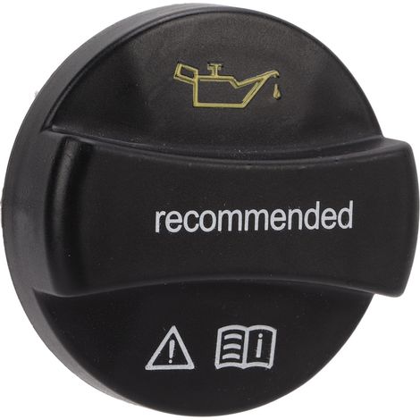 Bouchon de remplissage d'huile A0000100301 Compatible Mercedes Benz 450SLC 450SL 450SEL 1973-1980 (1/5)