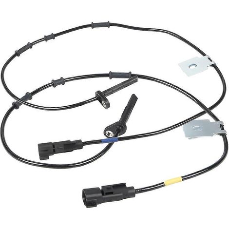 capteurs de vitesse de roue ABS compatibles avec Chevy Equinox GMC Terrain L4 V6 2010-2017, capteurs avant gauche et droit 20811372 20811371 (1/5)