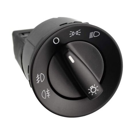 New Headlight Fog Lights Switch 1C0941531 Compatible with Volkswagen 1998 1999 2000 2001 2002 2003 2004 2005 GTI Golf Jetta MK4 4 Passat B5 B5.5 Beetle Euro (1/5)