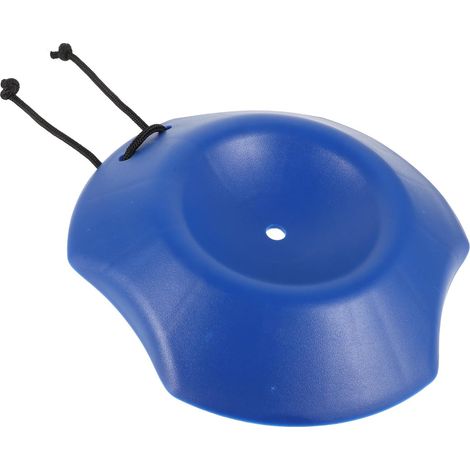 Cale de Roue Bleue Antidérapante en PP pour Camping-remorque, Bloc de Stabilisation Portable pour Stationnement en Pente Sécurisé (1/5)