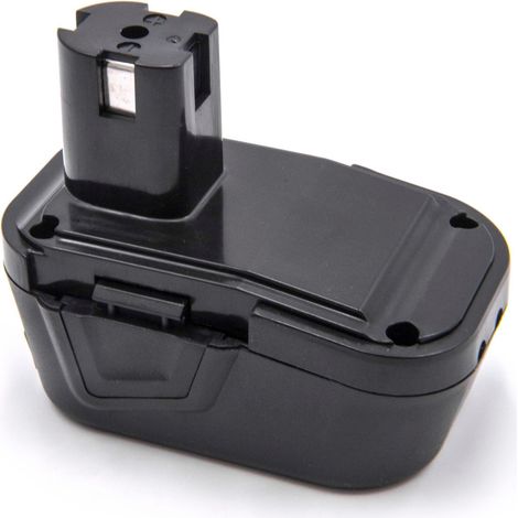vhbw 1x batteria compatibile con Einhell BT-CD 10.8/1 LI utensile elettrico (1500 mAh, Li-Ion, 10,8 V) (1/2)