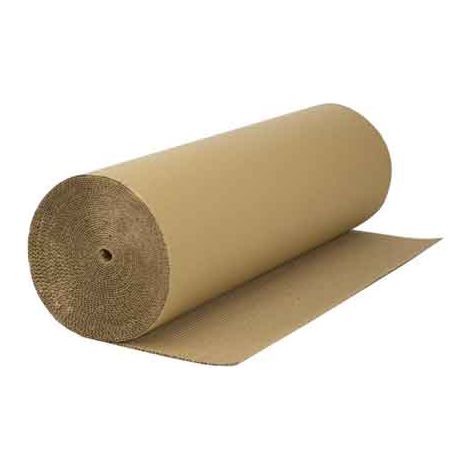 CARTONE ONDULATO SPESSORATO rotolo mt 1x45