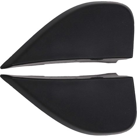 5178151AD 5178150AD Garniture d'aile avant gauche et droite avec rétroviseur pour Dodge Journey 2009-2020 (1/5)