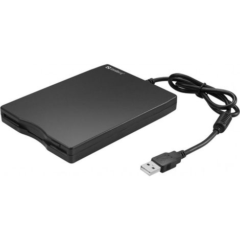 SANDBERG Floppy-Laufwerk, USB (1/2)