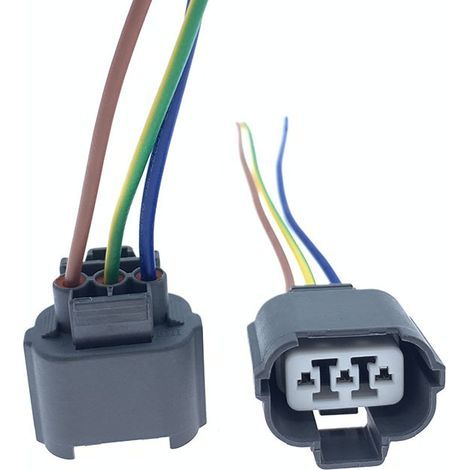 Geeignet für Scheinwerfermotoren und Abblend-/Fernlichtanschlüsse für Honda Accord, Civic, City, Crider, Odyssey und Jade. (1/4)