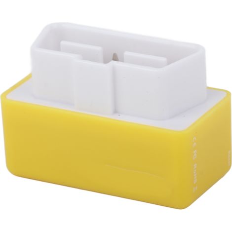 Boîte de tuning OBD2 Nitro complète pour voitures diesel et essence, puce performance moteur, optimisation électronique, gain de puissance, compatible véhicules à injection. (1/4)
