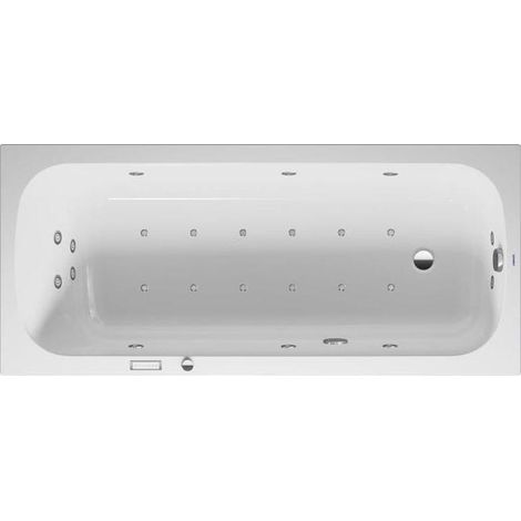 Duravit Collection One Whirlwanne, Einbauversion, 1 (1/5)