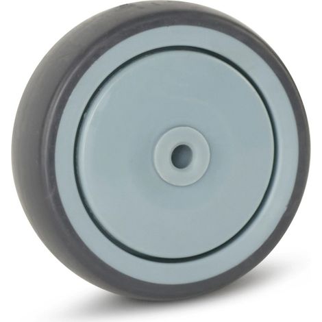 Roue d’appareil - MESO - 125mm - 130kg