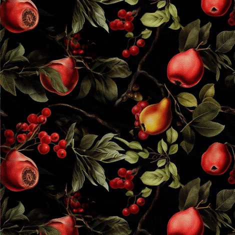 Tela decorativa para exteriores Oxford - Motivo frutal DX6867 (1/5)