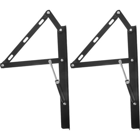 de levage hydraulique pour lit double tiges métalliques (1/5)