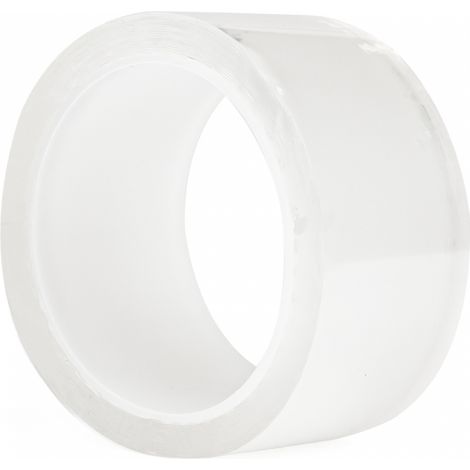 Cinta protectora transparente para umbrales de puertas de coche, 5 m x 5 cm, amio-03105 (1/2)