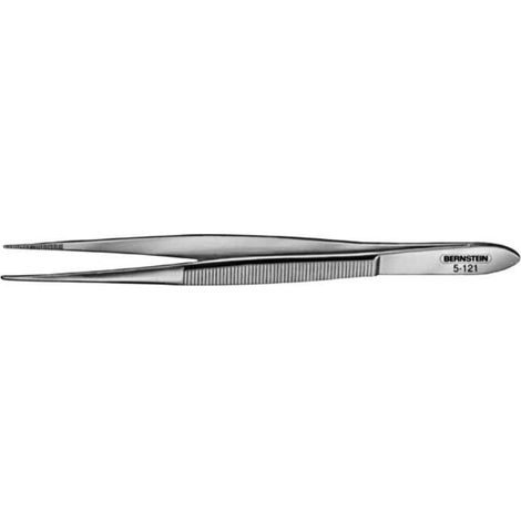 BERNSTEIN Tools for Electronics 5-121 Pinzetta di precisione Tronco di cono, fini 120 mm