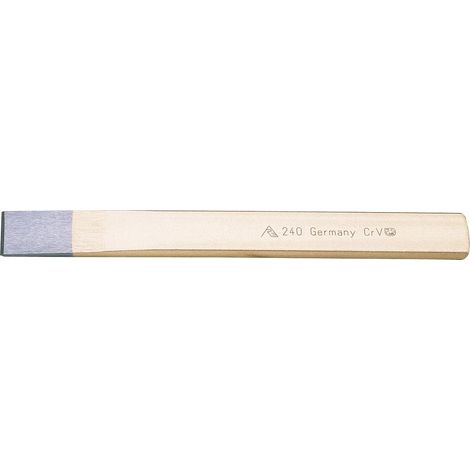 Formón para cortar - 240x26x 7mm Rennsteig (1/2)