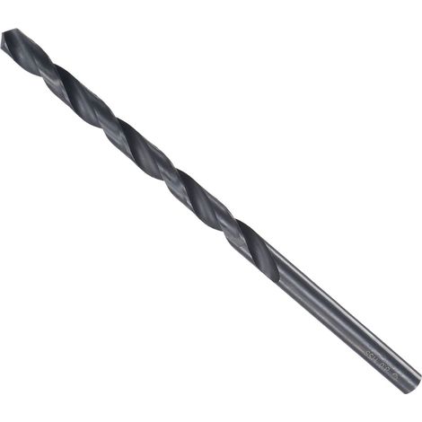 Torsion Foret Mèches 8mm Perçage Diamètre Extra Long Droite Tige (1/5)