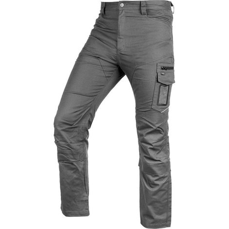 Neo-Tools Mix&Match pantalón de trabajo gris funcional (1/2)