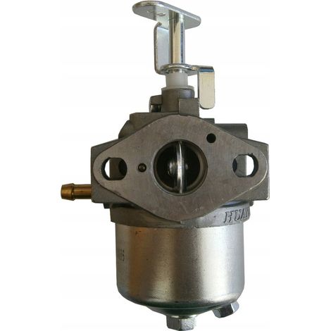 CARBURATORE MOTORE RASAERBA WR1P56F CON POMPA (1/3)