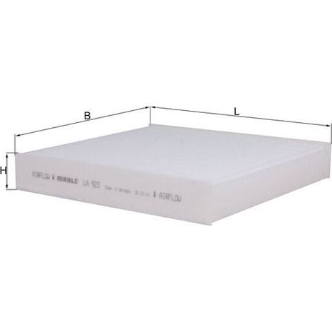Kabinenfilter LA923 Knecht