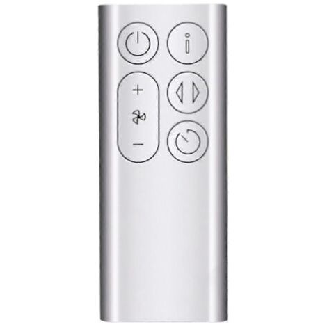 Pair Télécommande pour purificateur d'air sans pales Dyson Fan BP01 (1/4)