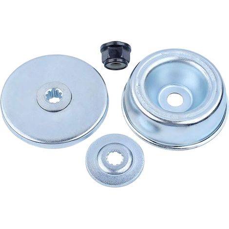 Kit de réparation de tête de boîte de vitesses pour débroussailleuse pour STIHL Pièces de rechange pour tendeur de câble FR130 FR220 FR350 FR450 FR480 (1/5)