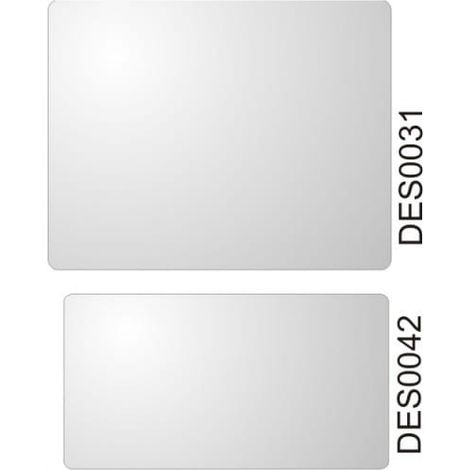 Occhiali protettivi dedra des0042 107x58 mm confezione 5 (1/3)