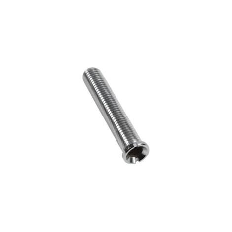 Vis de Panier d'Évier 70 mm Vis de Bonde en Acier Inoxydable Accessoires de Fixation Vis de Boulon d'Évier Vis de Bouchon de Crépine de Panier d'Évier pour Cuisine Lavabo (1/5)
