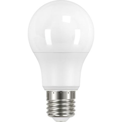 Energizer S8863 LED ES (E27) Opal GLS Non-Dimmable Bulb, Warm White 806 lm 8.2W ENGS8863 (1/2)
