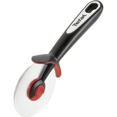 Tefal Ingenio Roulette à Pizza Noir et Rouge Ergonomique (1/5)