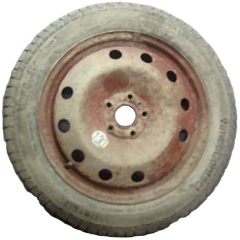 [PRODUIT D'OCCASION] Roue Secours RENAULT Espace ♻️ Ref Oe. 22555r17v - Garantie à vie (1/4)