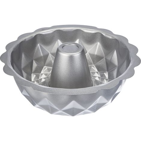 Decora 0070021 Stampo Ciambella Diamante Ø 20 X 8 H Cm Antiaderente (1/5)
