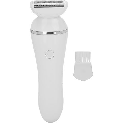 Rasoir électrique pour femmes, appareil d'épilation indolore, tondeuse corporelle rechargeable sans fil (1/5)