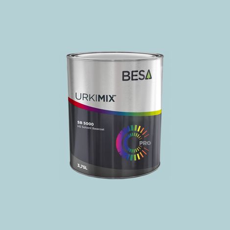 Pot de Peinture Polyuréthane / bi composant RAL Design 220 80 10 Satin - 1kg